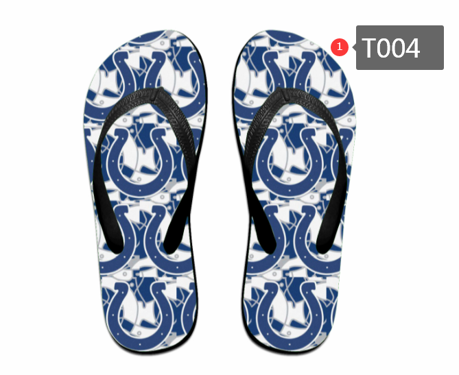 All Sizes Indianapolis Colts Flip Flops T004(Pls check description for details)